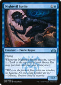 Nightveil Sprite · Guilds of Ravnica (GRN) #48