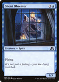 Silent Observer · Shadows over Innistrad (SOI) #86