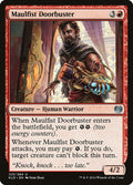Maulfist Doorbuster · Kaladesh (KLD) #123