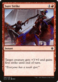 Sure Strike · Ixalan (XLN) #166