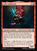 Loki Laufeyson · Marvel Super Heroes (MSH) #143