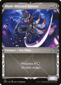 Blade-Blizzard Kitsune · Kamigawa: Neon Dynasty (NEO) #331 · showcase