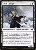 Grim Draugr · Kaldheim (KHM) #96