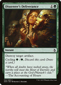 Dissenter's Deliverance · Amonkhet (AKH) #164