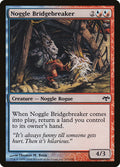 Noggle Bridgebreaker · Eventide (EVE) #107