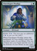 Vineshaper Prodigy · Dominaria United (DMU) #187