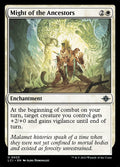 Might of the Ancestors · The Lost Caverns of Ixalan (LCI) #23