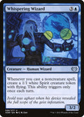 Whispering Wizard · Innistrad: Crimson Vow (VOW) #88
