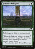 Fade into Antiquity · Kamigawa: Neon Dynasty (NEO) #182