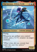 Mm'menon, Uthros Exile · Edge of Eternities (EOE) #221
