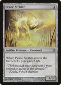 Peace Strider · Mirrodin Besieged (MBS) #119