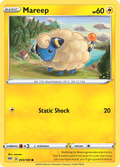 Mareep · Darkness Ablaze (SWSH3) #55
