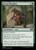 Bestial Bloodline · Wilds of Eldraine (WOE) #162