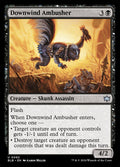 Downwind Ambusher · Bloomburrow (BLB) #92