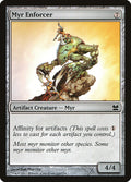 Myr Enforcer · Modern Masters (MMA) #209