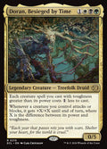 Doran, Besieged by Time · Lorwyn Eclipsed (ECL) #215