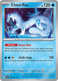 Chien-Pao · Surging Sparks (SV8) #56