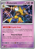 Alakazam · Mega Evolution (ME1) #56