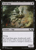 Fetid Imp · Core Set 2021 (M21) #98