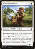 Kinsbaile Courier · Commander Legends (CMR) #29