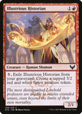 Illustrious Historian · Strixhaven: School of Mages (STX) #109