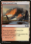 Wind-Scarred Crag · Core Set 2021 (M21) #259