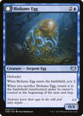 Biolume Egg // Biolume Serpent · Innistrad: Crimson Vow (VOW) #49