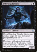 Elderfang Ritualist · Kaldheim (KHM) #385
