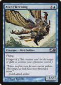 Aven Fleetwing · Magic 2012 (M12) #44