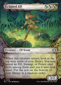 Eclipsed Elf · Lorwyn Eclipsed (ECL) #336 · borderless