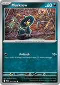 Murkrow · Phantasmal Flames (ME2) #57