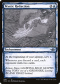 Mystic Redaction · Modern Horizons 2 (MH2) #338 · showcase