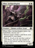 Oltec Archaeologists · The Lost Caverns of Ixalan (LCI) #27