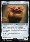 Magic Pot