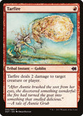 Tarfire · Duel Decks: Merfolk vs. Goblins (DDT) #55