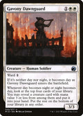 Gavony Dawnguard · Innistrad: Midnight Hunt (MID) #20