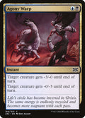 Agony Warp · Double Masters 2022 (2X2) #168