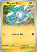 Magnemite · Surging Sparks (SV8) #58