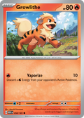 Growlithe · 151 (SV3PT5) #58