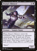 Drana's Silencer · Zendikar Rising (ZNR) #99