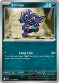 Sableye · Phantasmal Flames (ME2) #59