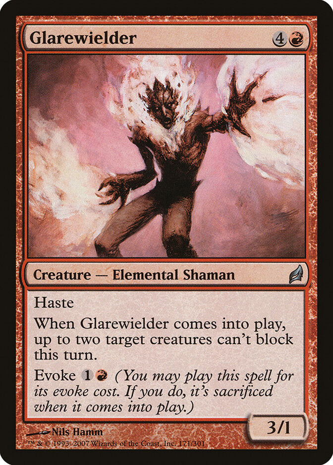 Glarewielder · Lorwyn (LRW) #171