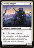 Gavony Trapper · Innistrad: Midnight Hunt (MID) #22