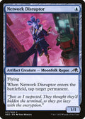 Network Disruptor · Kamigawa: Neon Dynasty (NEO) #71