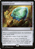 Coveted Jewel · Commander 2021 (C21) #240