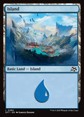 Island · Aetherdrift (DFT) #280