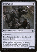 Iron Golem · Adventures in the Forgotten Realms (AFR) #247