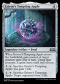 Eriette's Tempting Apple · Wilds of Eldraine (WOE) #245