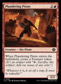 Plundering Pirate · The Lost Caverns of Ixalan (LCI) #160