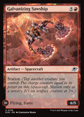 Galvanizing Sawship · Edge of Eternities (EOE) #136